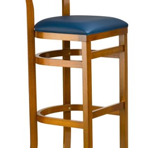 Banqueta Para Cafés e Restaurantes De Madeira Floripa