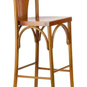 Banqueta Para Restaurantes e Bares De Madeira Pirangi