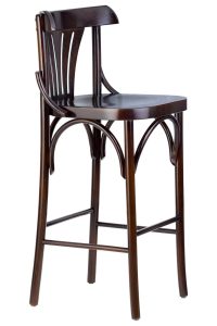 Banqueta Para Cafés e Bares De Madeira Ubatuba