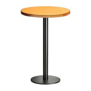 Mesa Com Base De Aço Cambuí Para Bares E Restaurantes