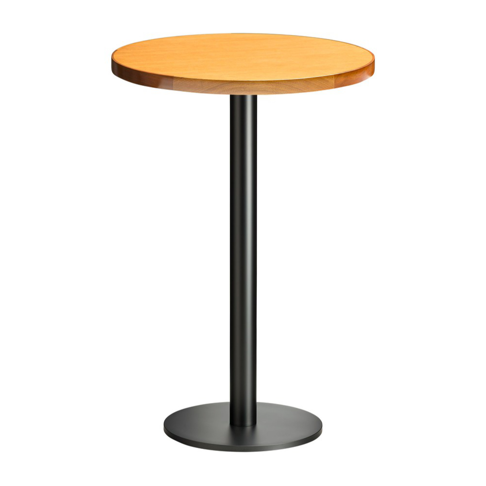 Mesa Com Base De Aço Cambuí Para Bares E Restaurantes