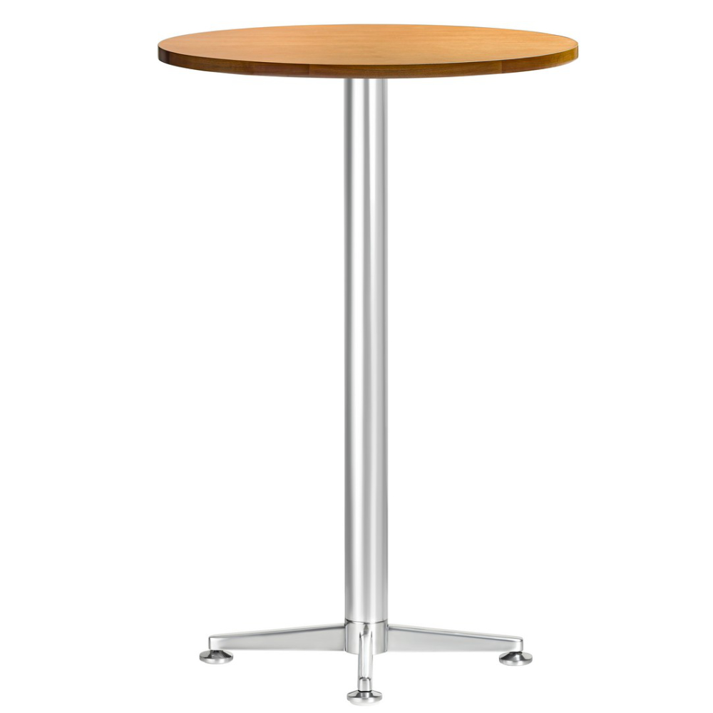 Mesa Com Base De Aluminio Itaguá Para Bares E Restaurantes - Imagem 2