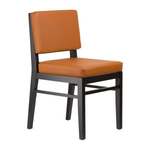 Cadeira Para Restaurantes e Bares De Madeira Lyon