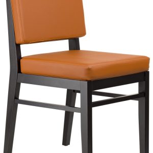 Cadeira Para Restaurantes e Bares De Madeira Lyon