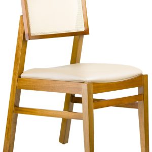 Cadeira Para Restaurantes De Madeira Piemonte