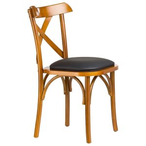Cadeira Para Cafés e Churrascaria De Pipa Empilhável