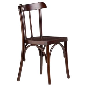 Cadeira Para Restaurantes e Bares De Madeira Sambaqui