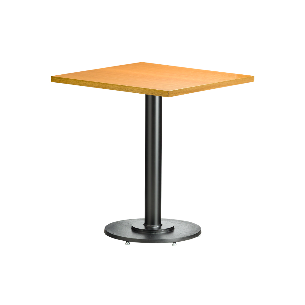 Mesa Para Hotéis e Café Com Base De Ferro Fundido Camboriú