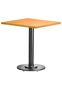 Mesa Para Hotéis e Café Com Base De Ferro Fundido Camboriú