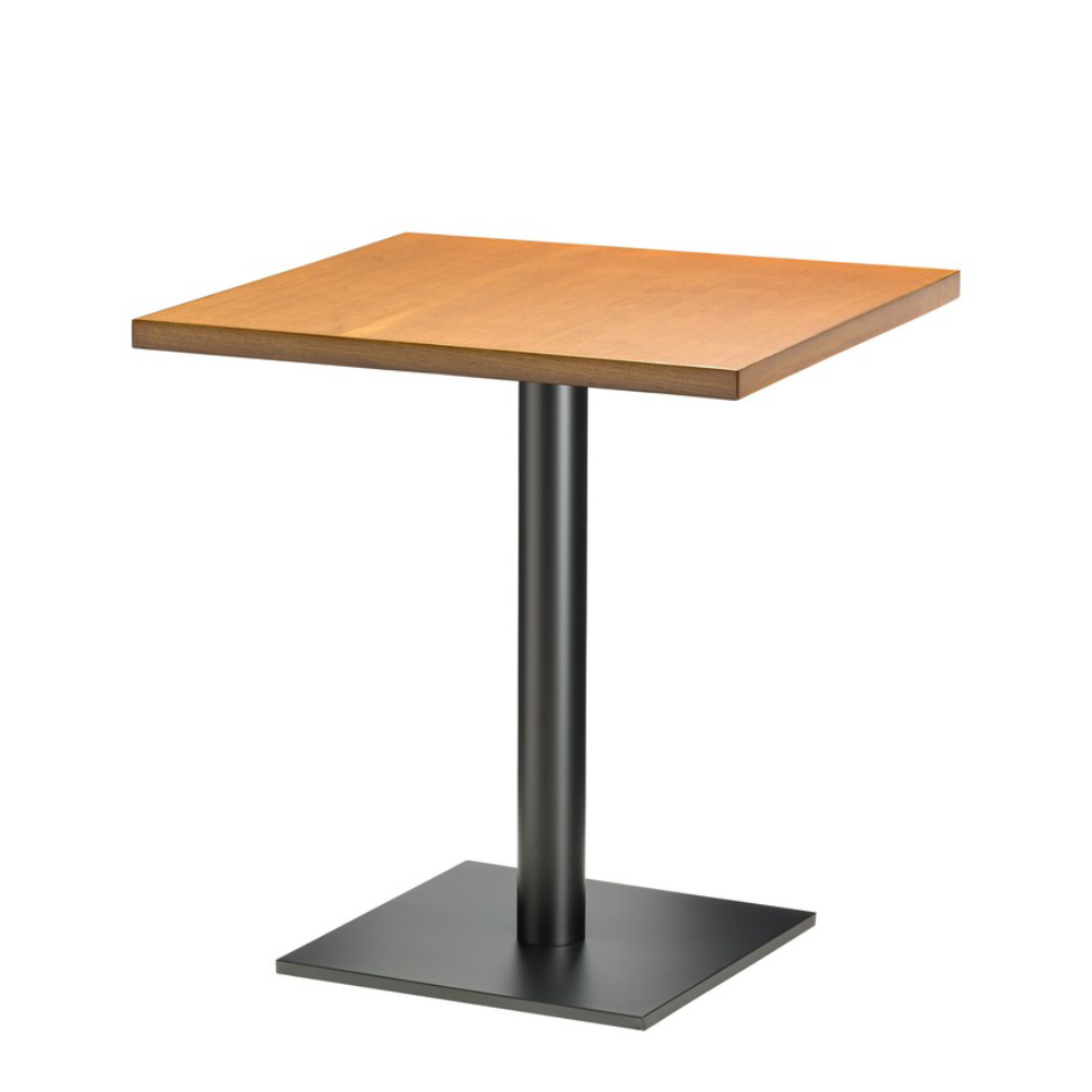 Mesa Para Restaurantes e Bares Com Base De Aço Cambuí
