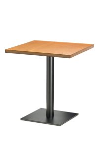 Mesa Para Restaurantes e Bares Com Base De Aço Cambuí