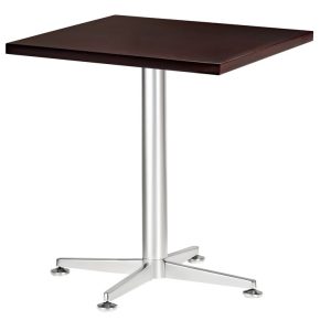 Mesa Para Cafés e Bares Com Base De Alumínio Itaguá