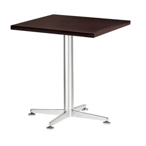 Mesa Para Cafés e Bares Com Base De Alumínio Itaguá