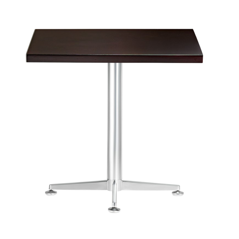 Mesa Para Cafés e Bares Com Base De Alumínio Itaguá - Imagem 2