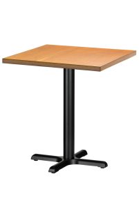 Mesa Para Churrascarias Com Base De Ferro Fundido Mariana