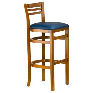 Banqueta Para Cafés e Restaurantes De Madeira Floripa