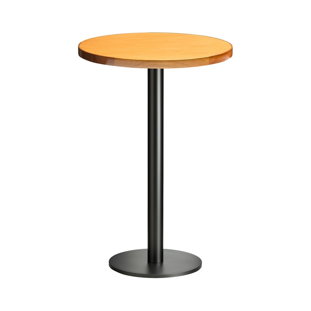 Mesa Com Base De Aço Cambuí Para Bares E Restaurantes