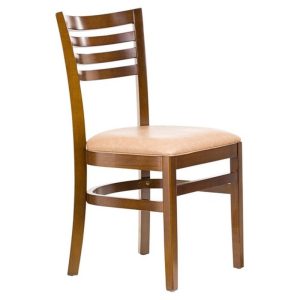 Cadeira Para Restaurantes e Cafés De Madeira Rússia