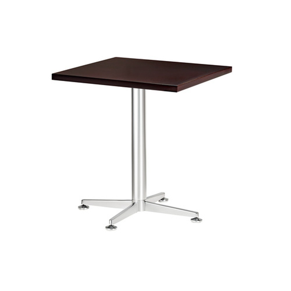 Mesa Para Cafés e Bares Com Base De Alumínio Itaguá
