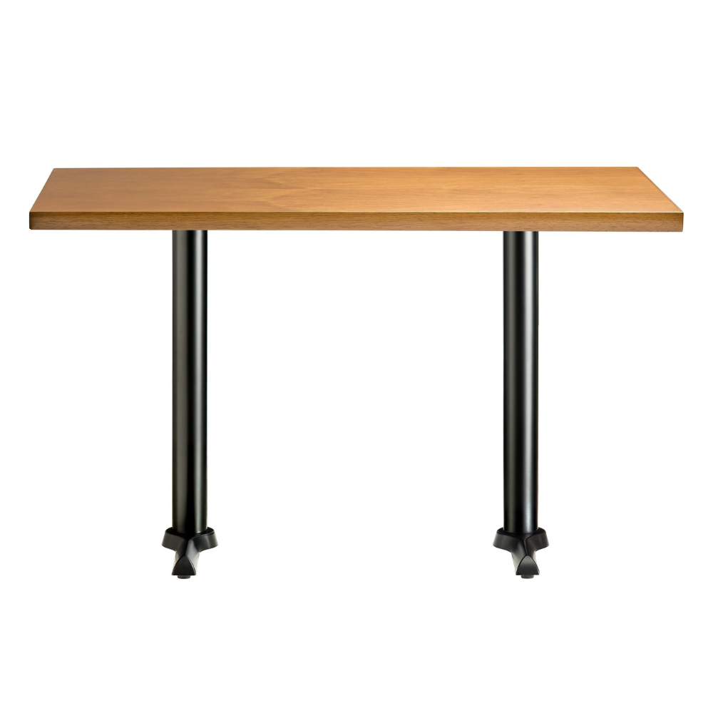 Mesa Para Restaurantes e Bares Mariana Retangular - Imagem 2