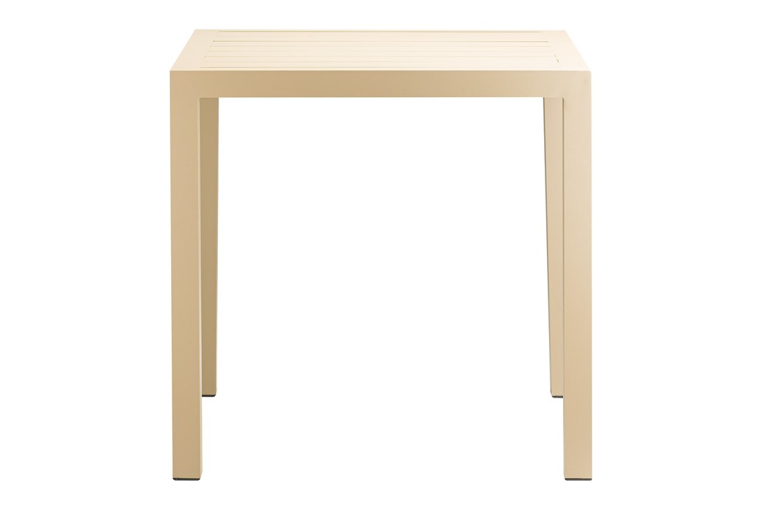 Mesa Para Restaurantes e Hotéis Yuca Em Alumínio - Imagem 3