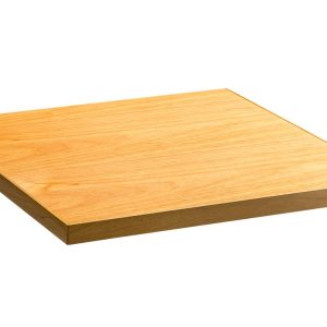 Tampo de Mesa de Madeira para Restaurantes