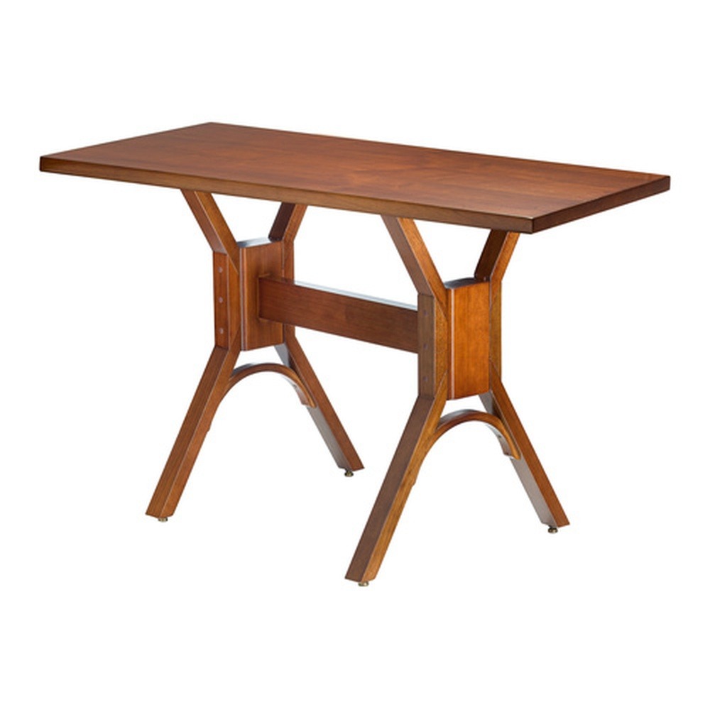 Mesa Lucca Retangular Para Restaurantes e Bares