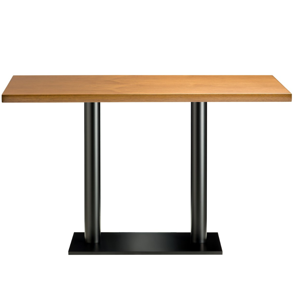 Mesa Para Restaurantes e Bares Cambuí Retangular - Imagem 2