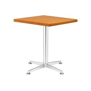 Mesa Para Cafés e Bares Com Tampo De Alumínio Itaguá