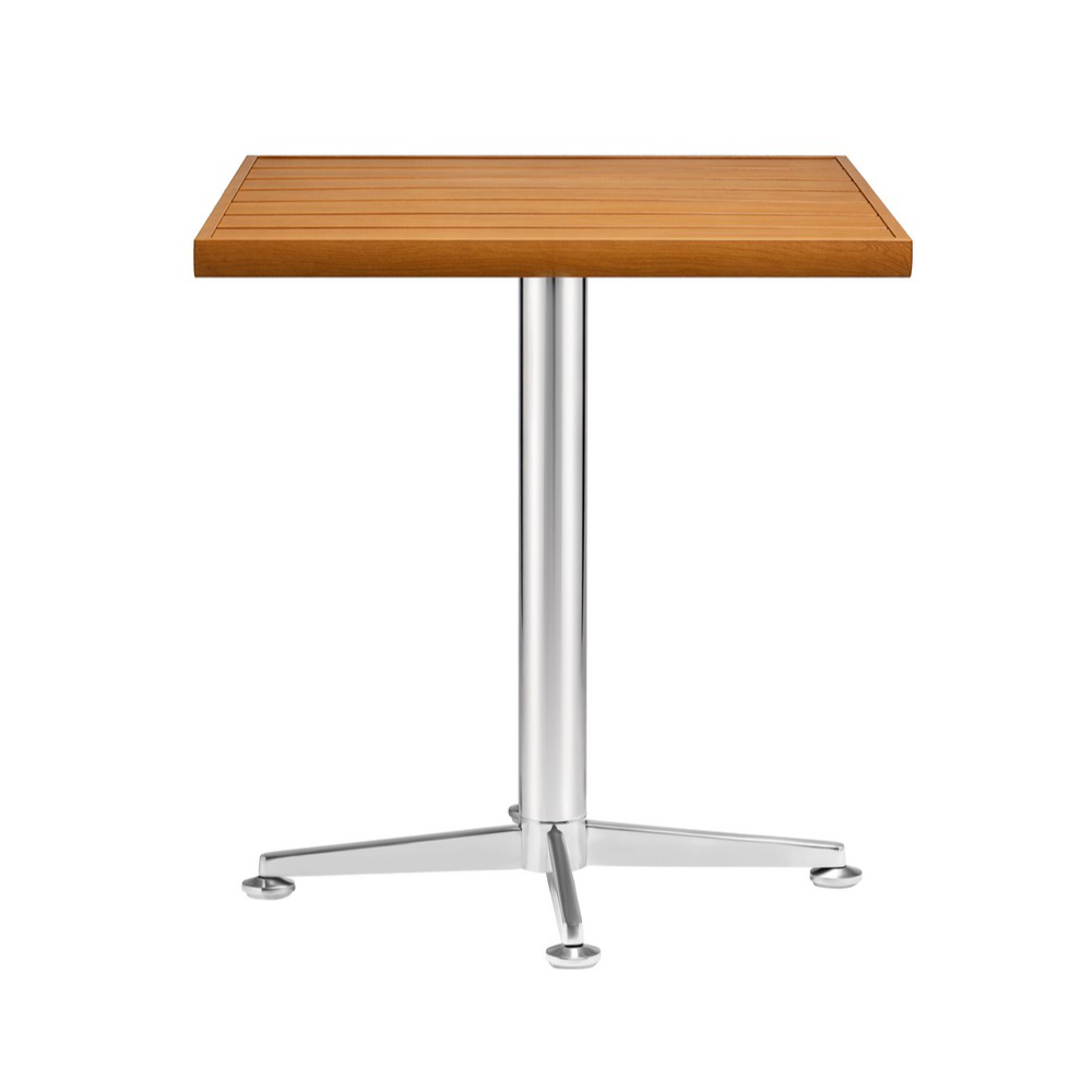 Mesa Para Cafés e Bares Com Tampo De Alumínio Itaguá - Imagem 2