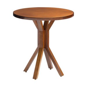 Mesa Para Restaurantes e Cafés Lucca Redonda