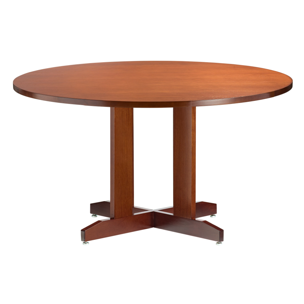 Mesa Para Restaurantes e Cafés Parisi Redonda - Imagem 2